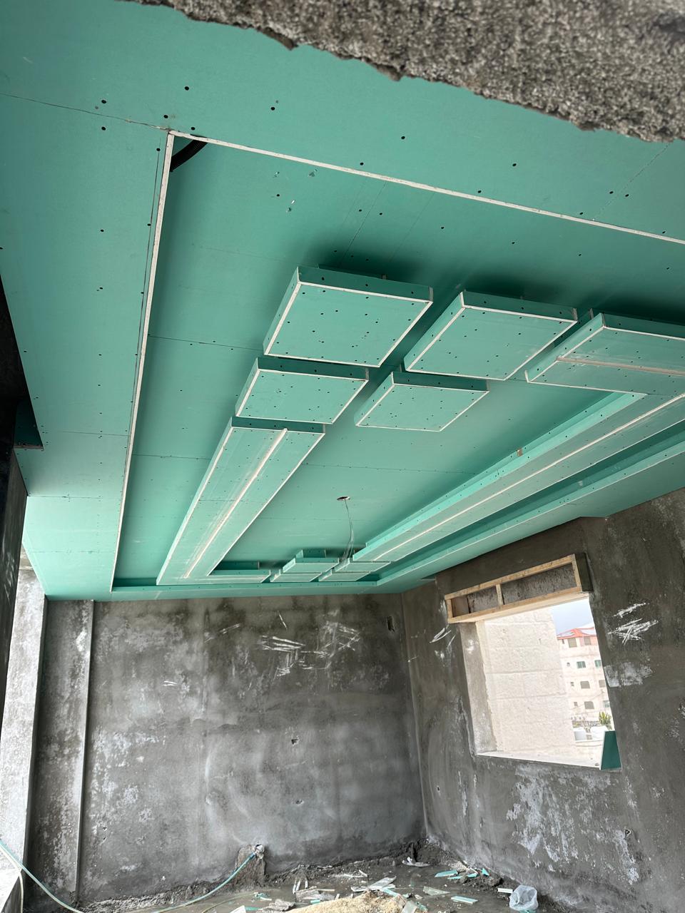 Ceiling Work